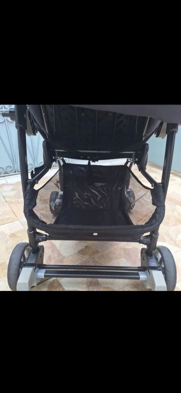 Carrinho de bebê 