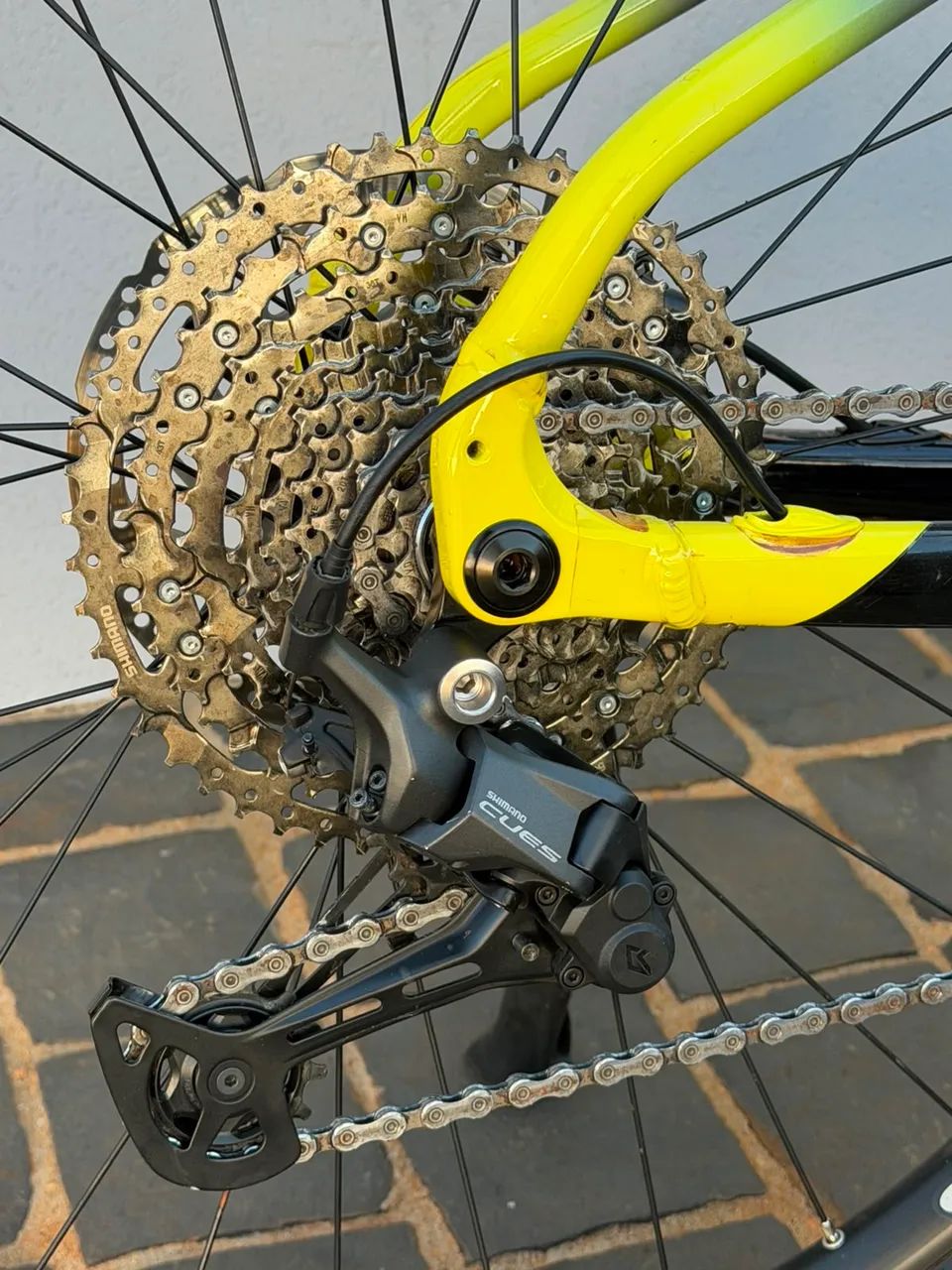 E Bike Oggi 8.3