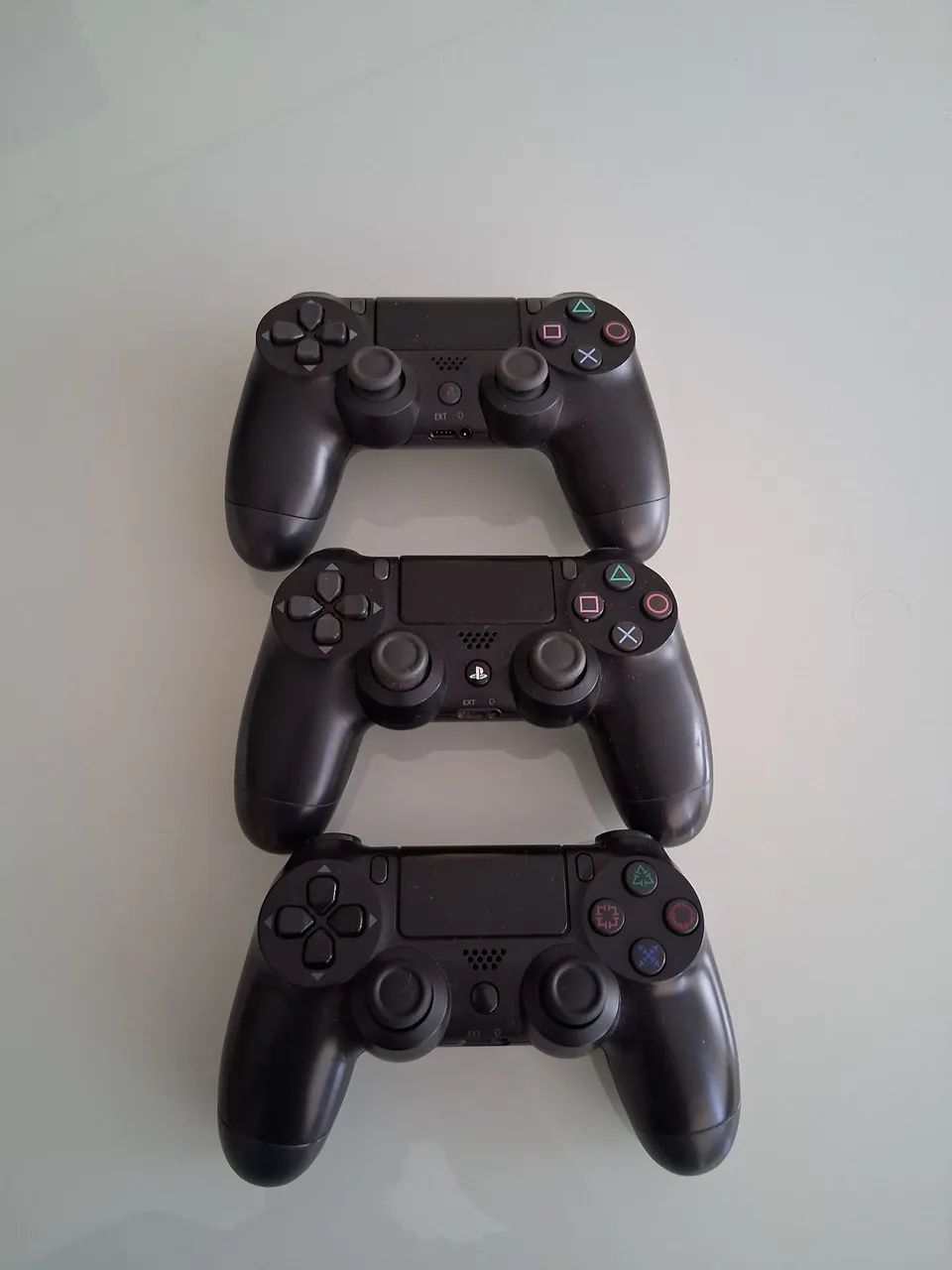 Controles Playstation 4