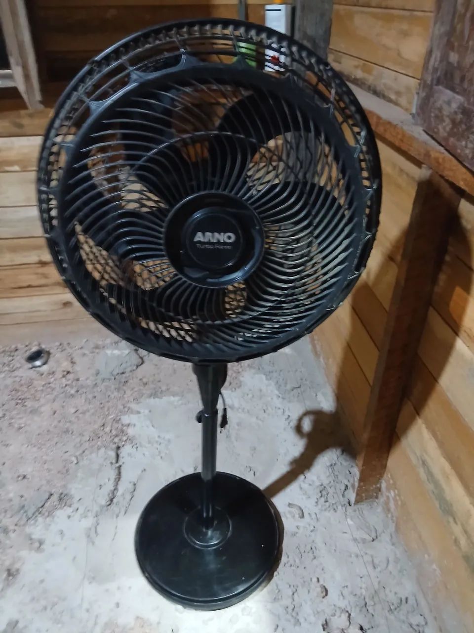 Vendo ventilador Arno funcionando perfeitamente  - Foto 3