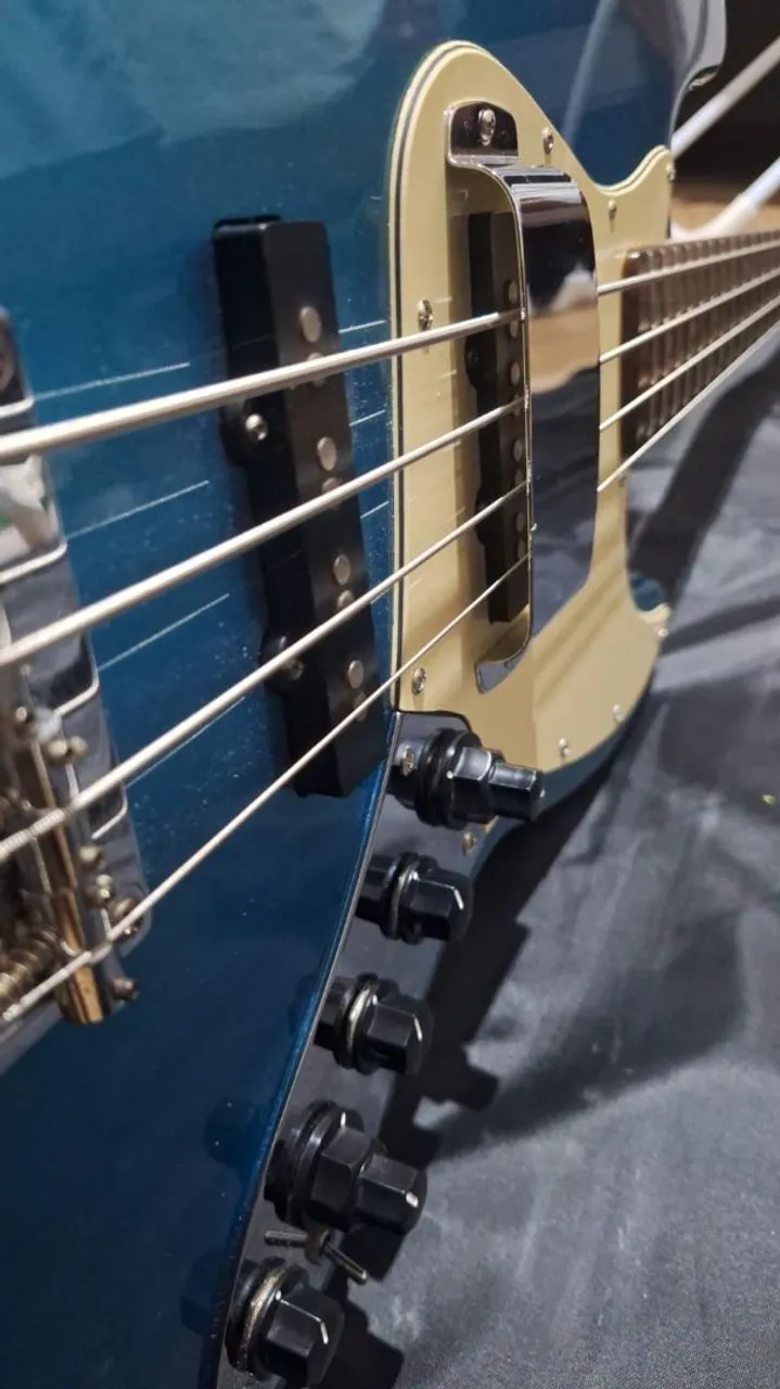 SansAmp Tri AC Tech 21 - Instrumentos musicais - Perdizes, São