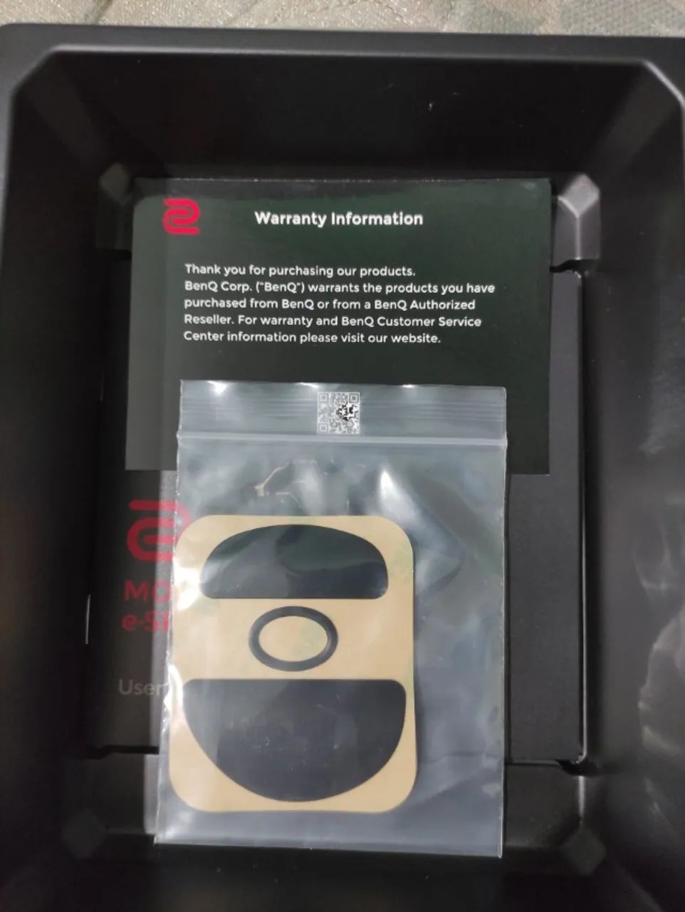 Mouse Zowie EC3-C Ergonômico - Foto 4
