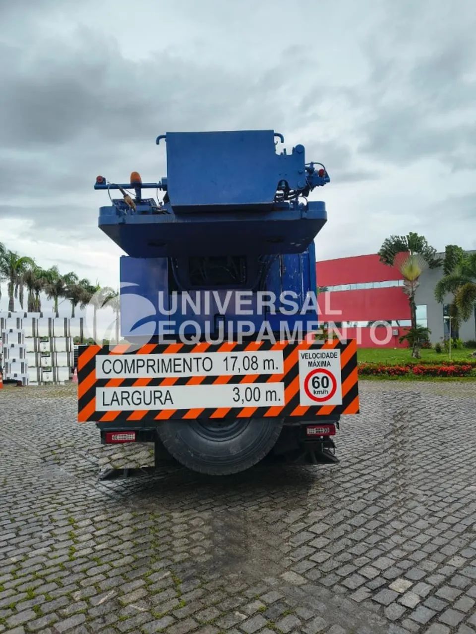 Guindaste GROVE GMK 5200 - Foto 4