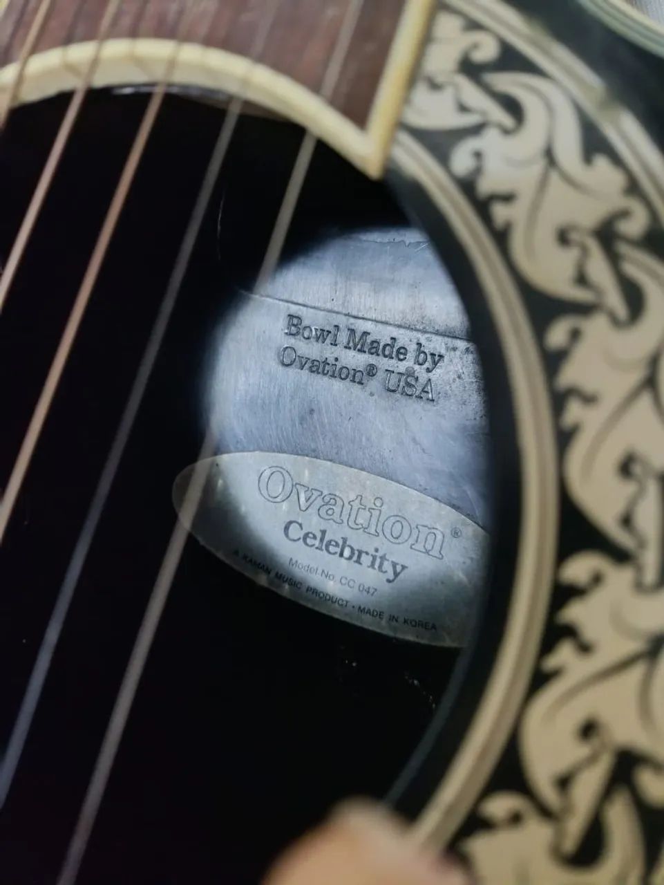 Violão Ovation - Foto 3