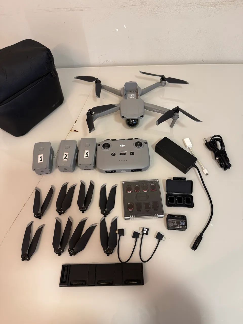 DRONE DJI MAVIC AIR 2 FLY MORE COMBO