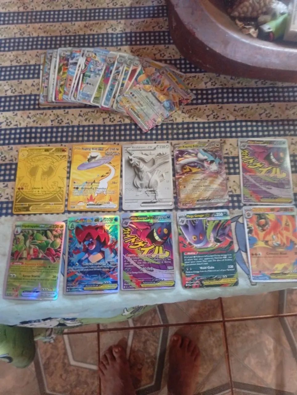 Coleção de cardos pokémon  - Foto 2