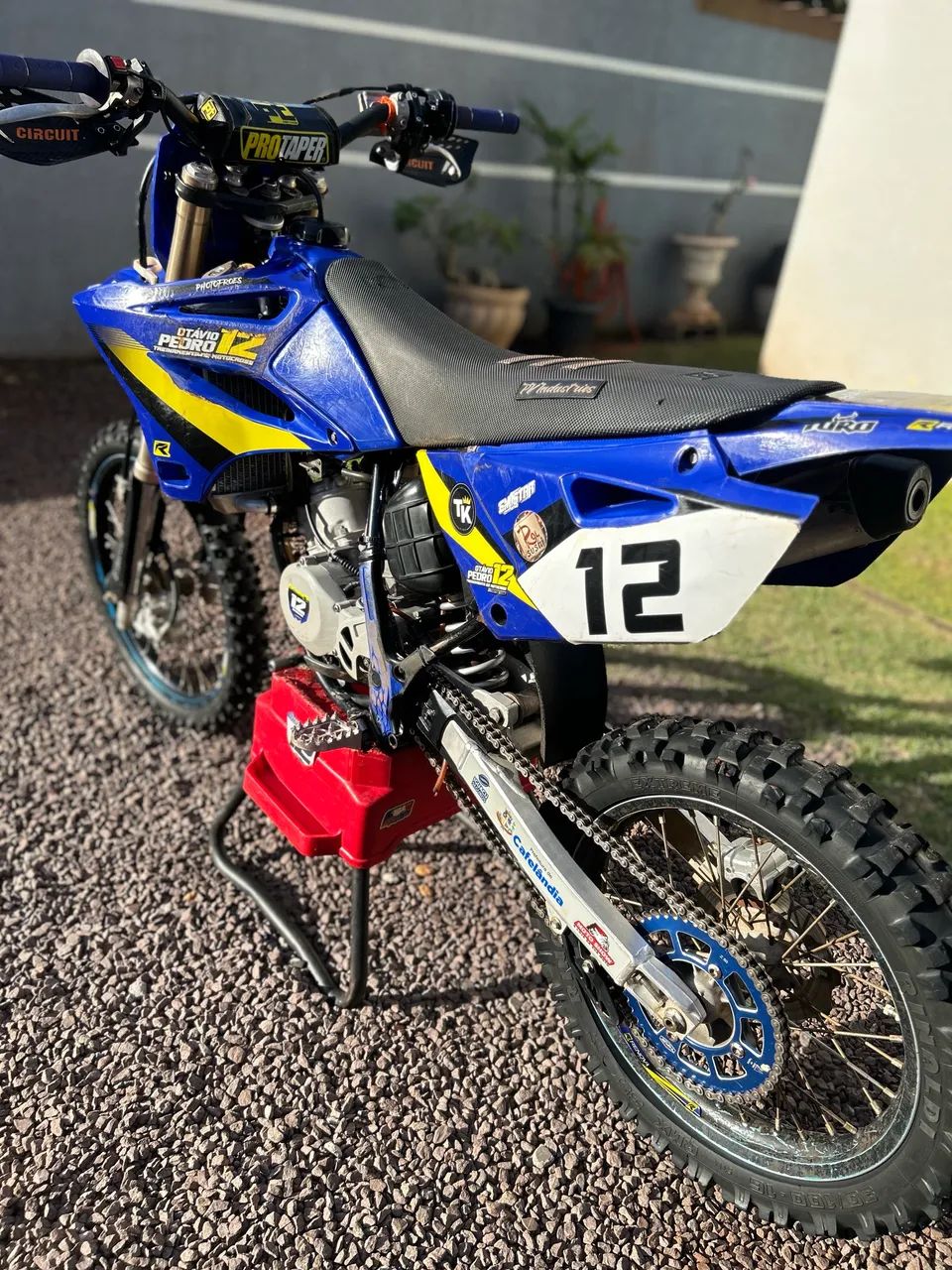 YZ 85 2021 