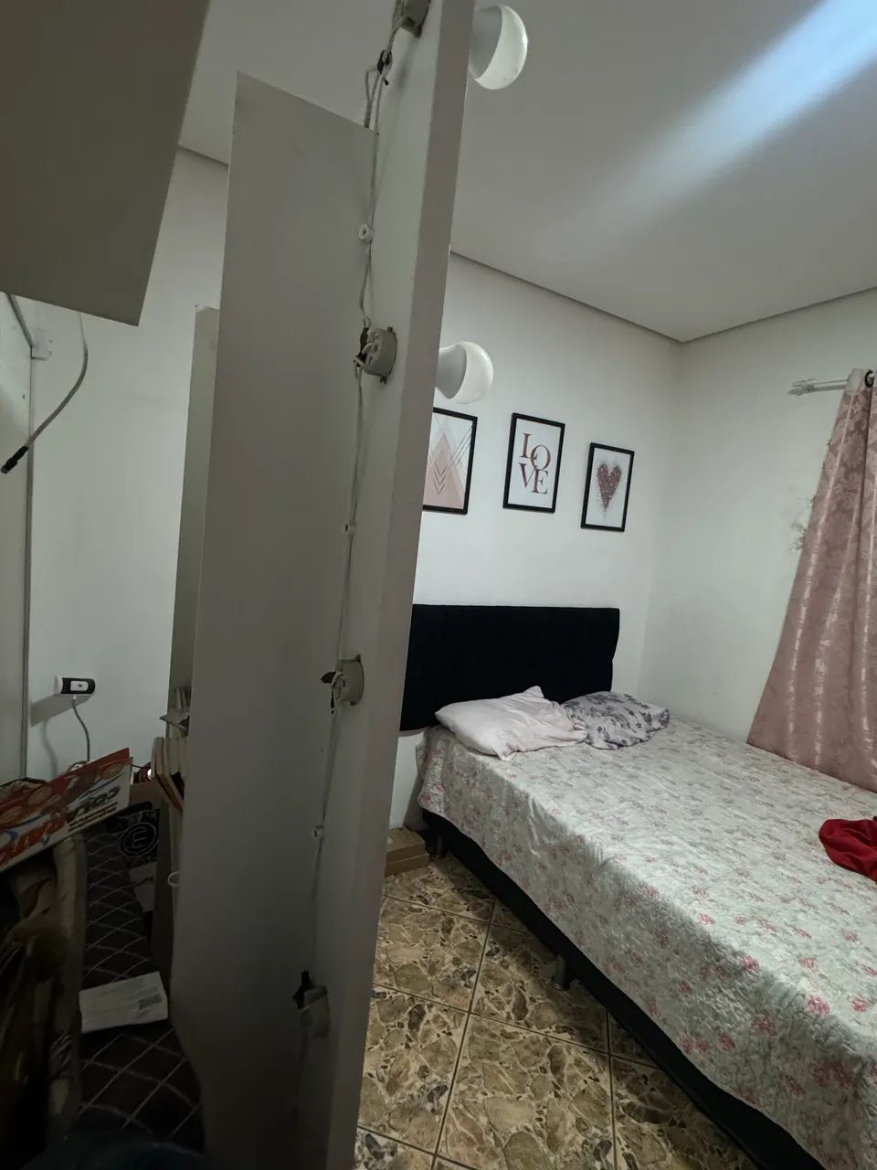 Espelho camarim com rodinhas  - Foto 3