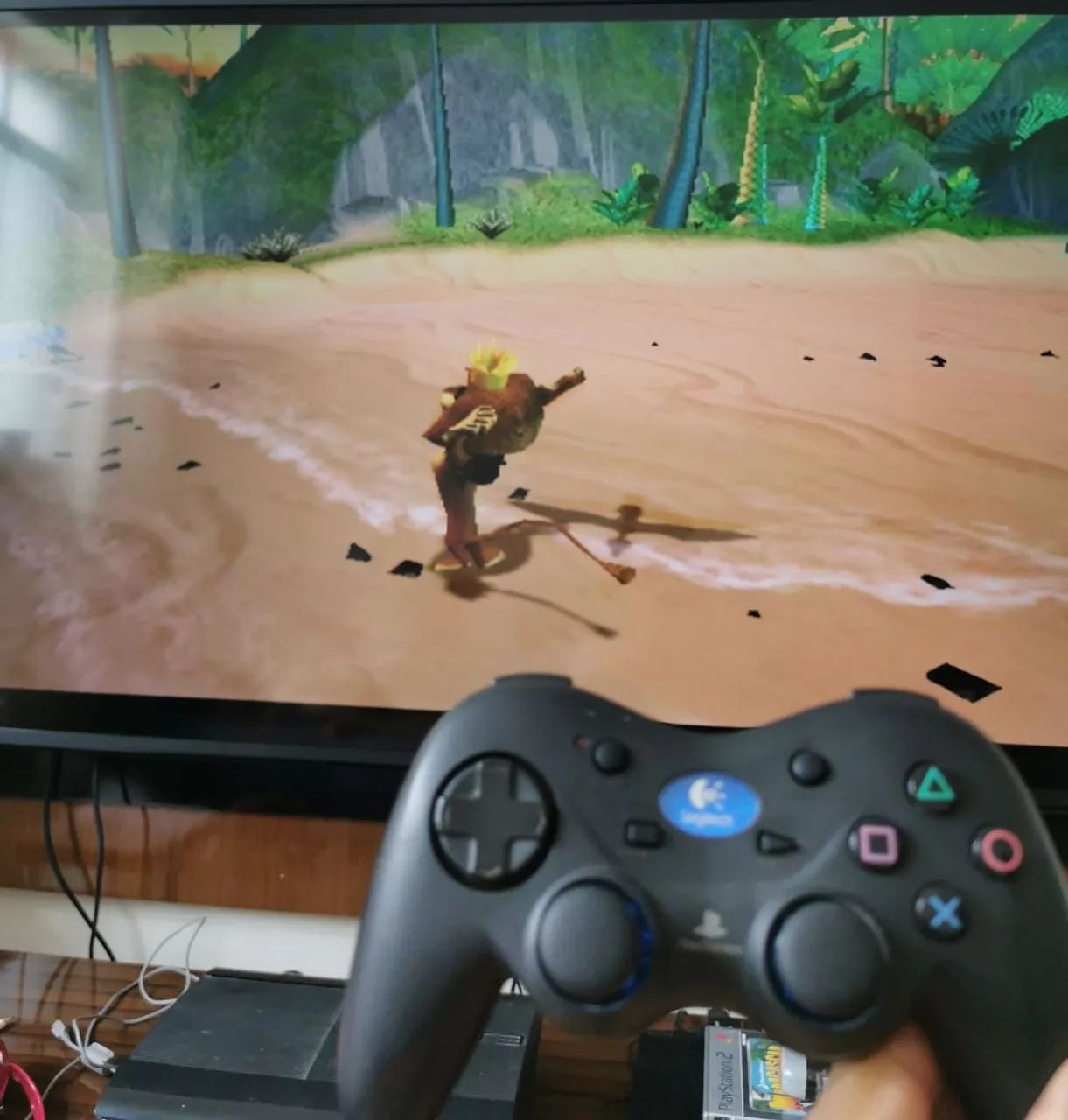 Logitech Cordless Action PS2 - Foto 5