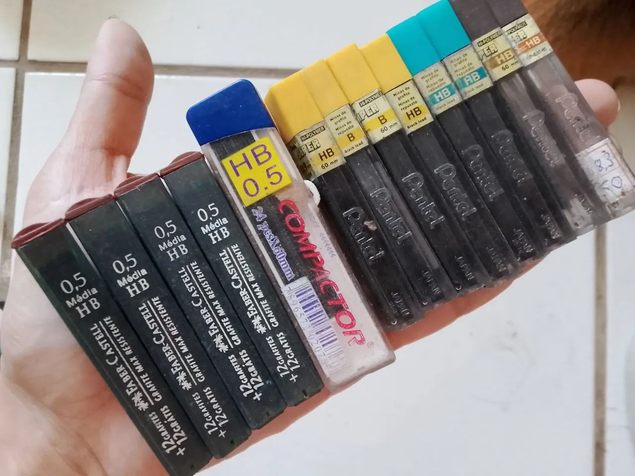 Kit de desenho  - Foto 2