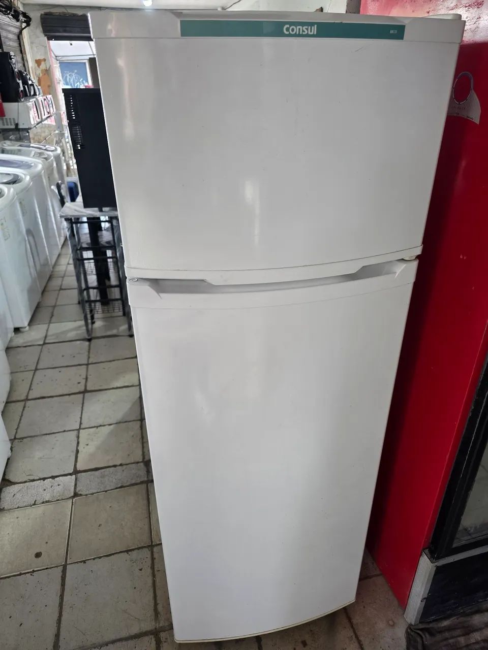 Geladeira cônsul funcionando perfeitamente 