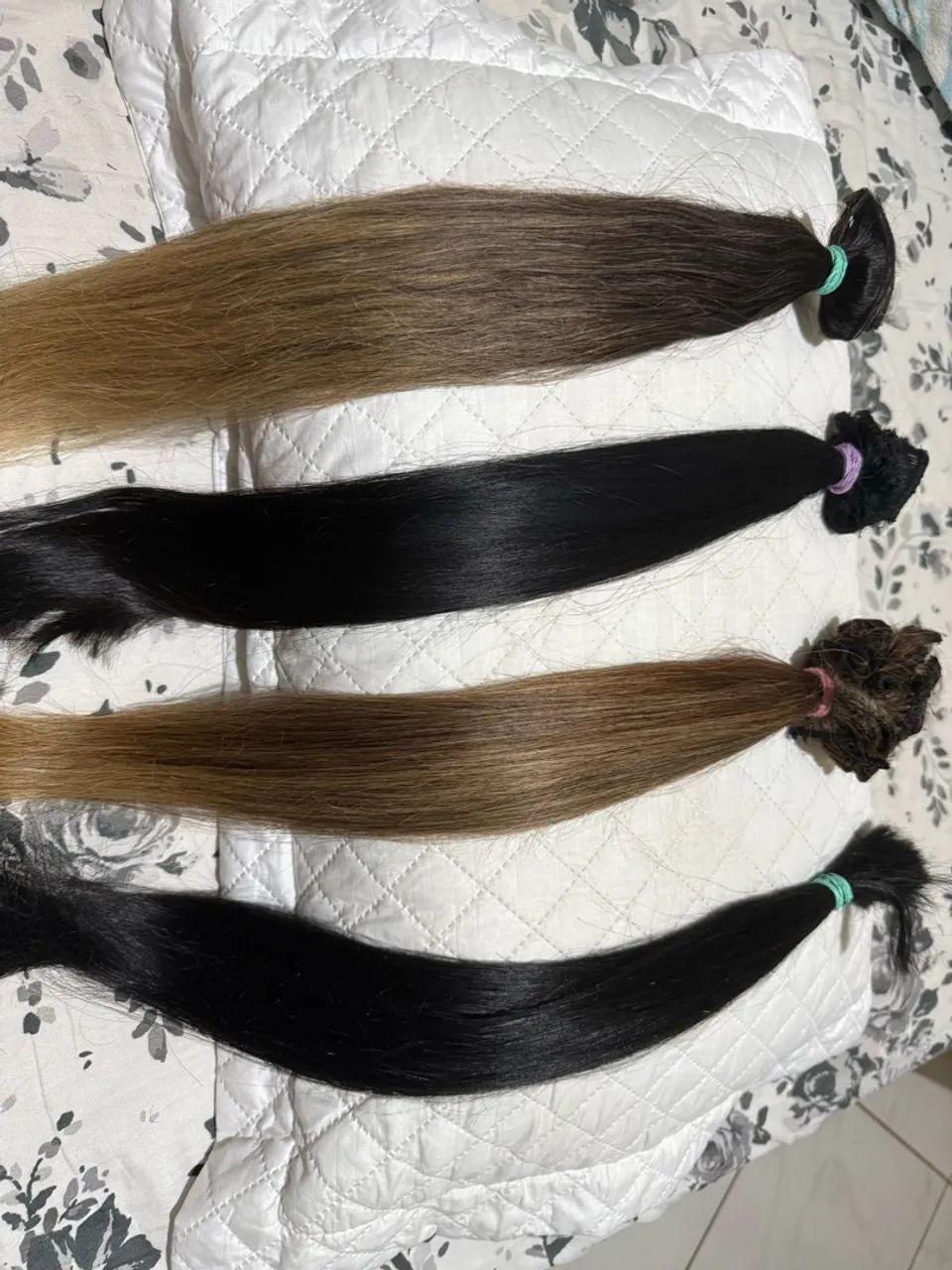 Cabelo mega hair  - Foto 5