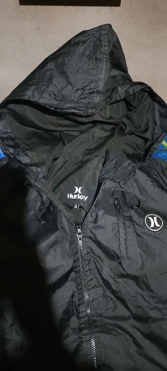 Capa de chuva estilo casaco