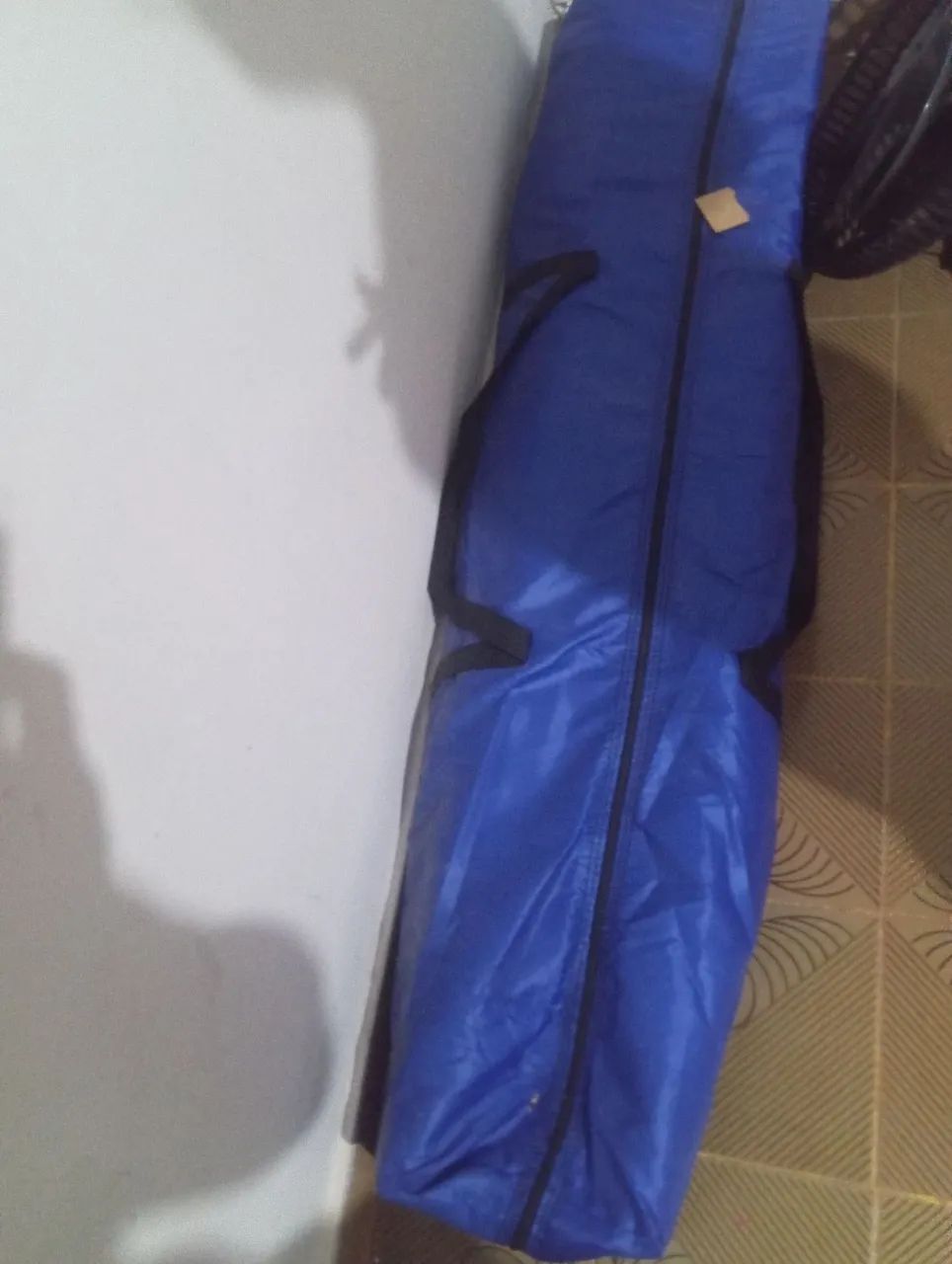 Tenda de feira 3x3  valor 350