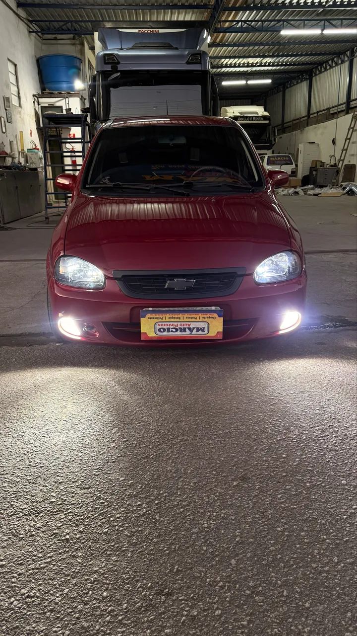 Chevrolet Corsa Super 1.0 MPFI / 2P E 4P 1996