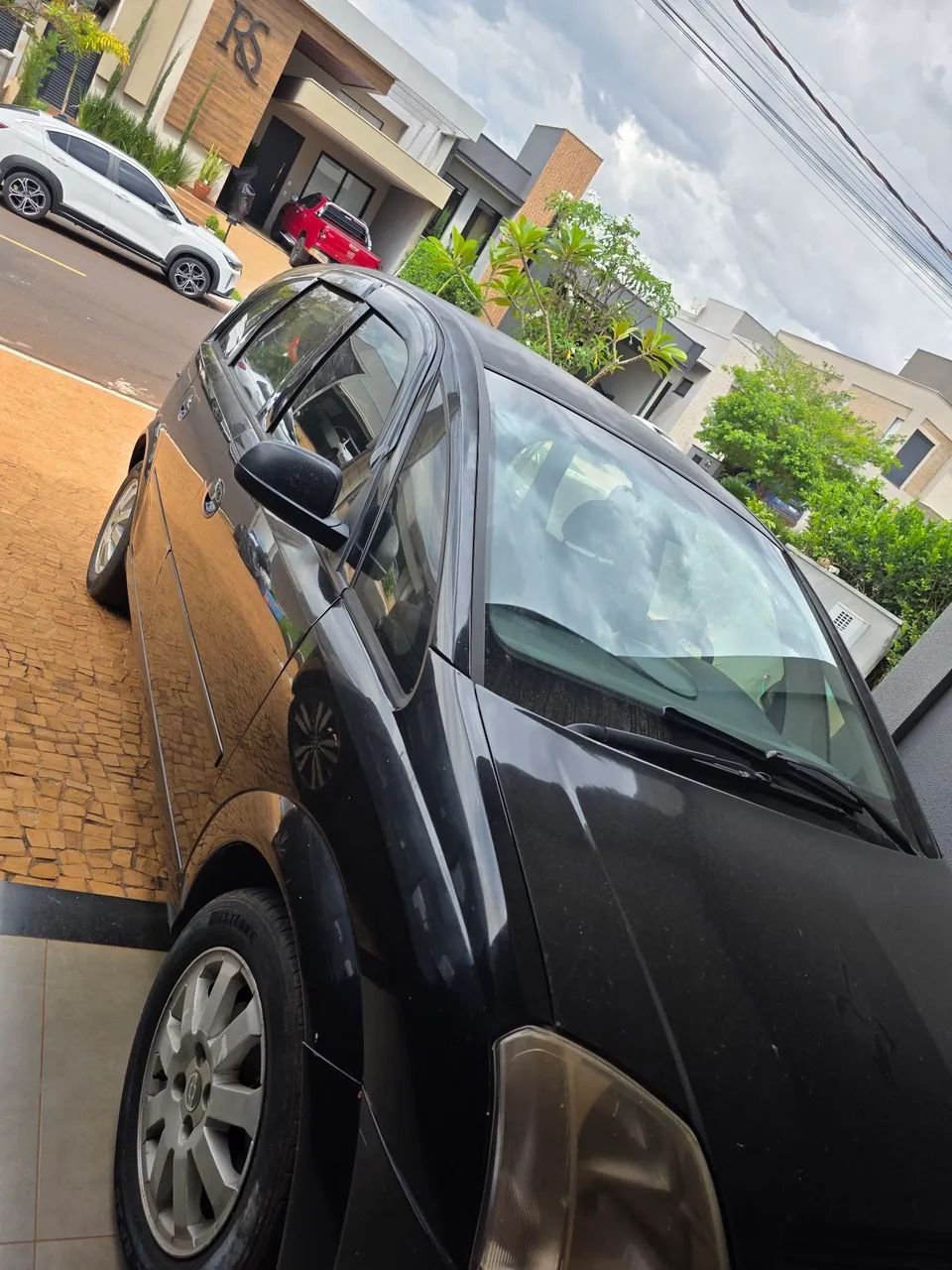 Chevrolet Meriva 1.8/ CD 1.8 MPFI 8V 102cv 5P 2004