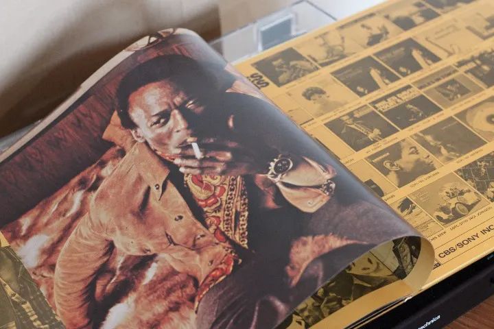 Vinil miles davis gold - Foto 2