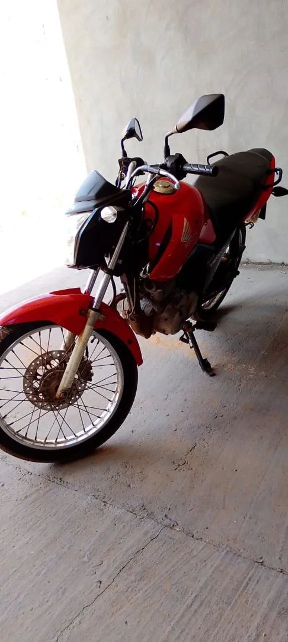 Vendo CG Fan 125 2014  - Foto 3