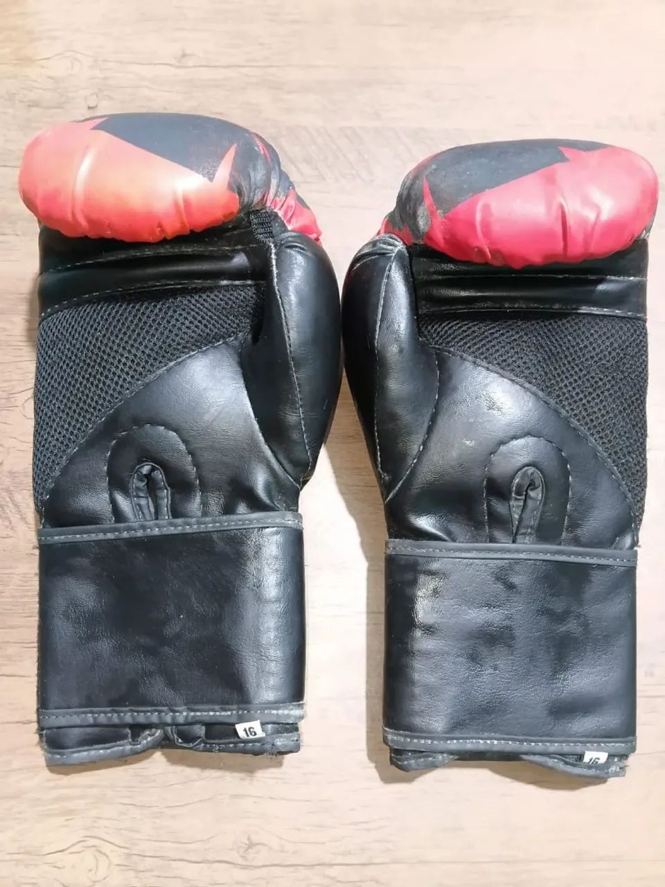 Luva de boxe numero 16 - Foto 2