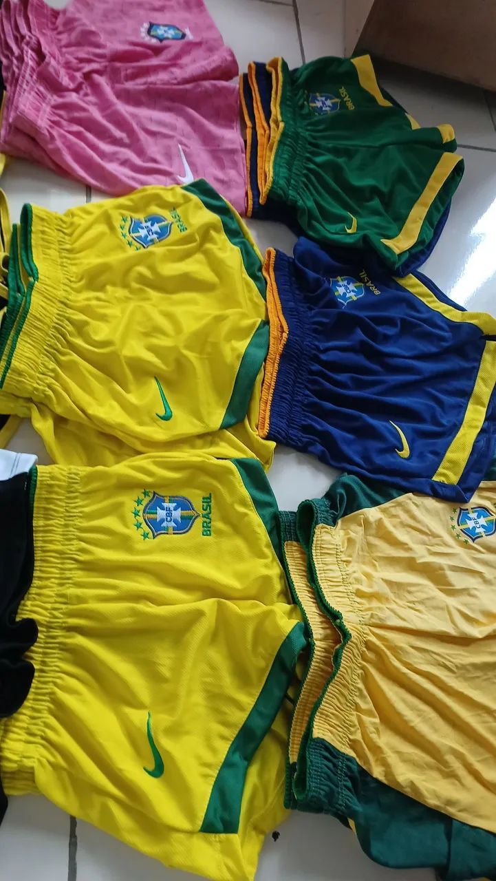 Short feminino copa 2026 - Foto 2