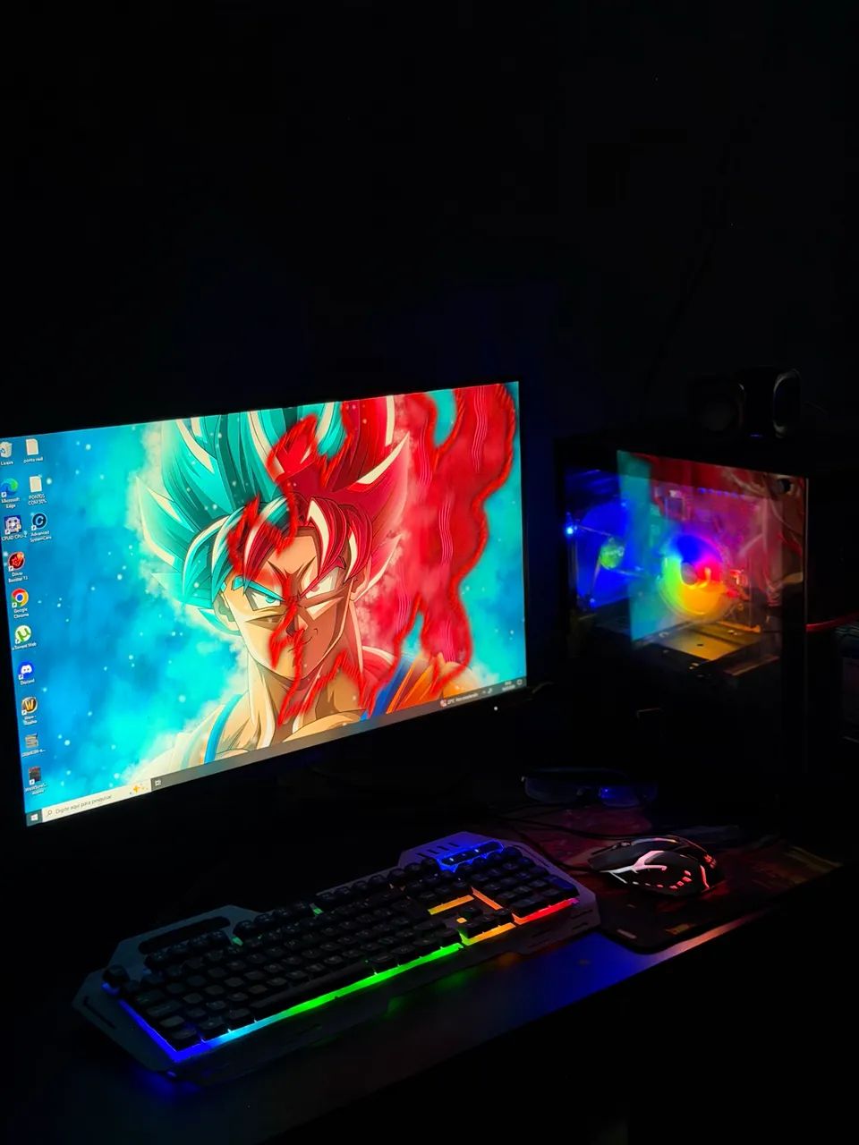 Computado gammer  - Foto 4