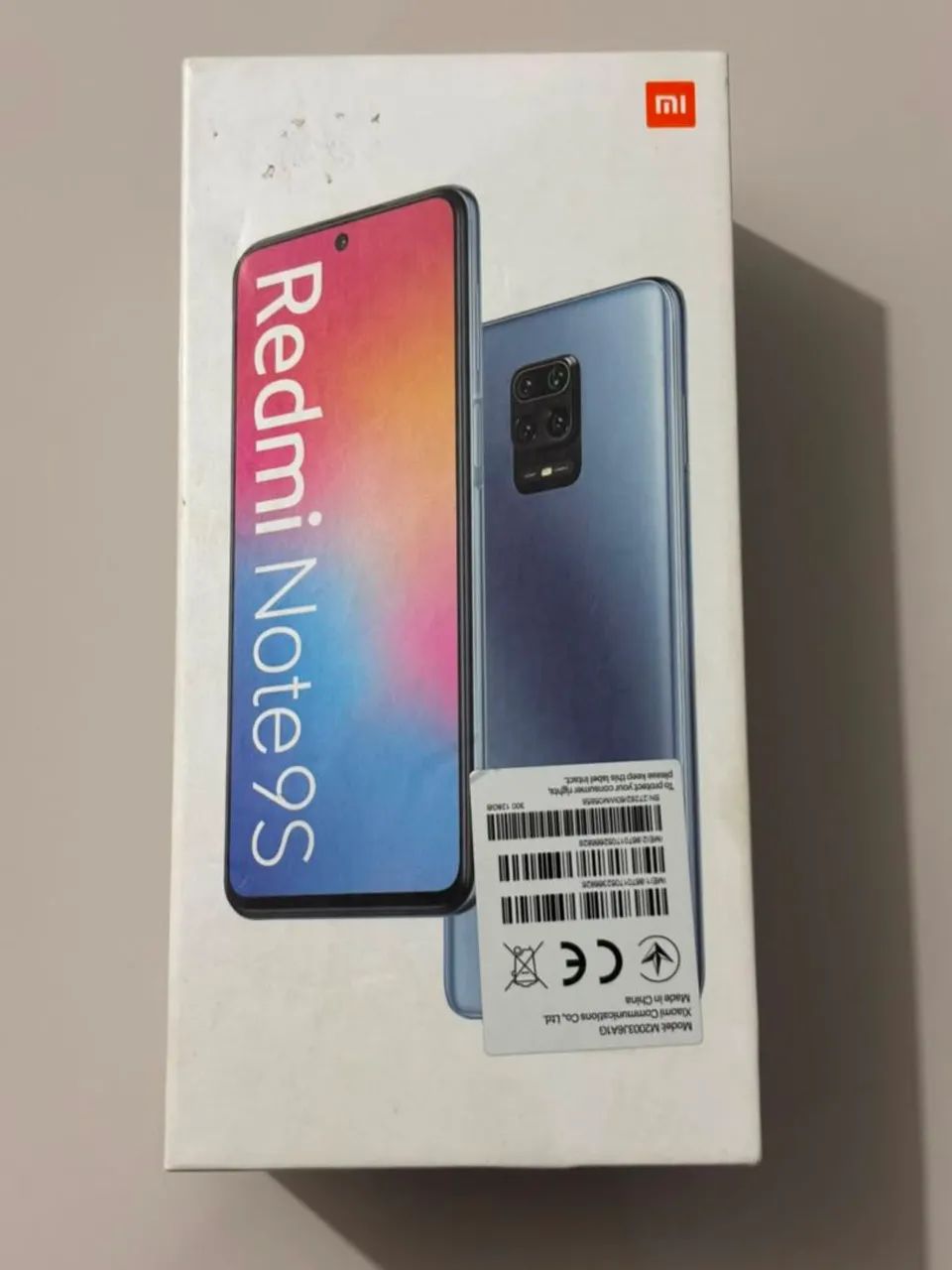Xiaomi Redimi Note 9S - Foto 4