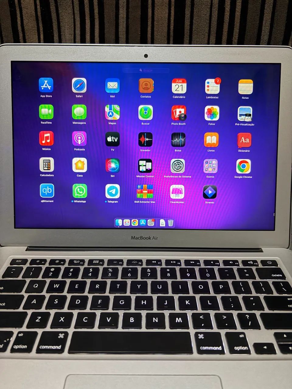Macbook Air 2015 - i5 - 256gb - Foto 4
