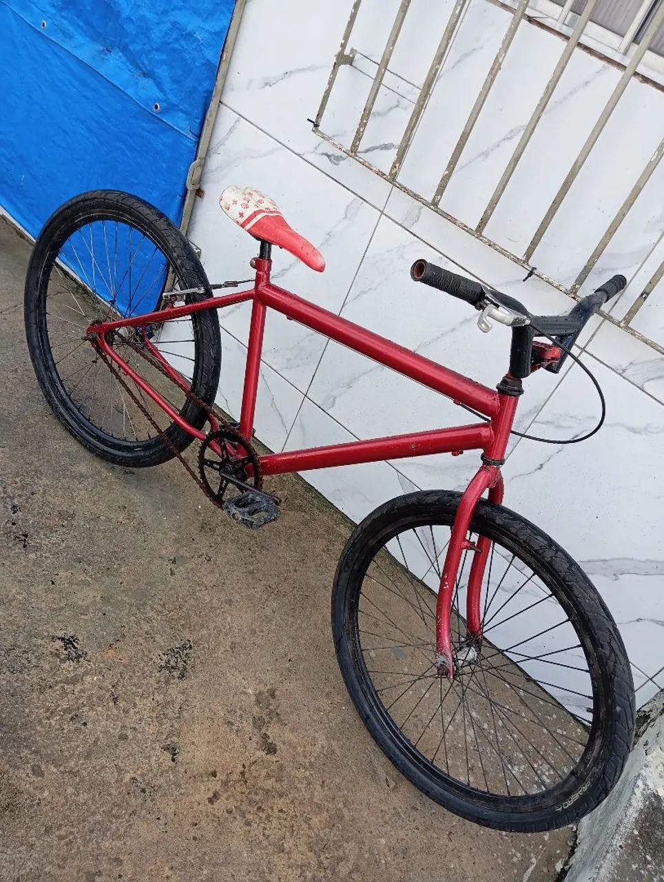 Bike aro 26 , pegar e andar - Foto 2