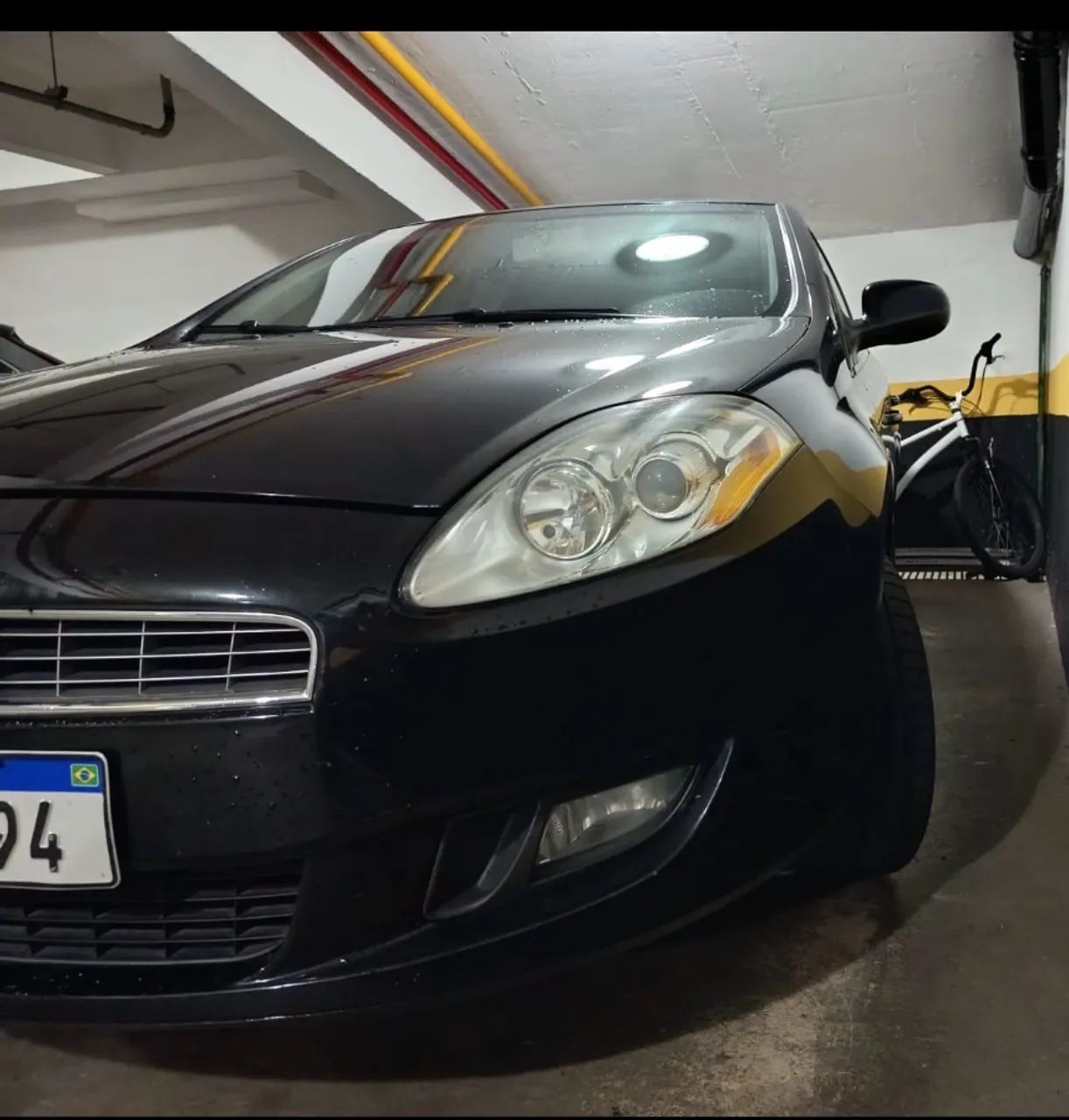 Fiat Bravo Bravo ESSENCE 1.8 Flex 16V 5p 2012