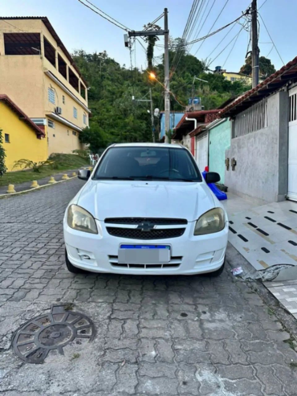 Chevrolet Celta 2012