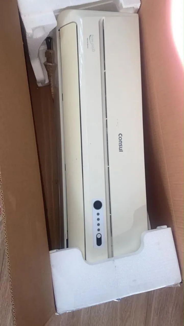 Ar condicionado 