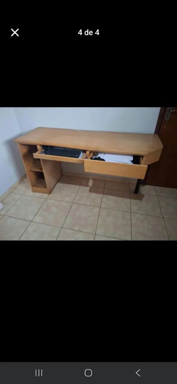 São 4 móveis  - Foto 3