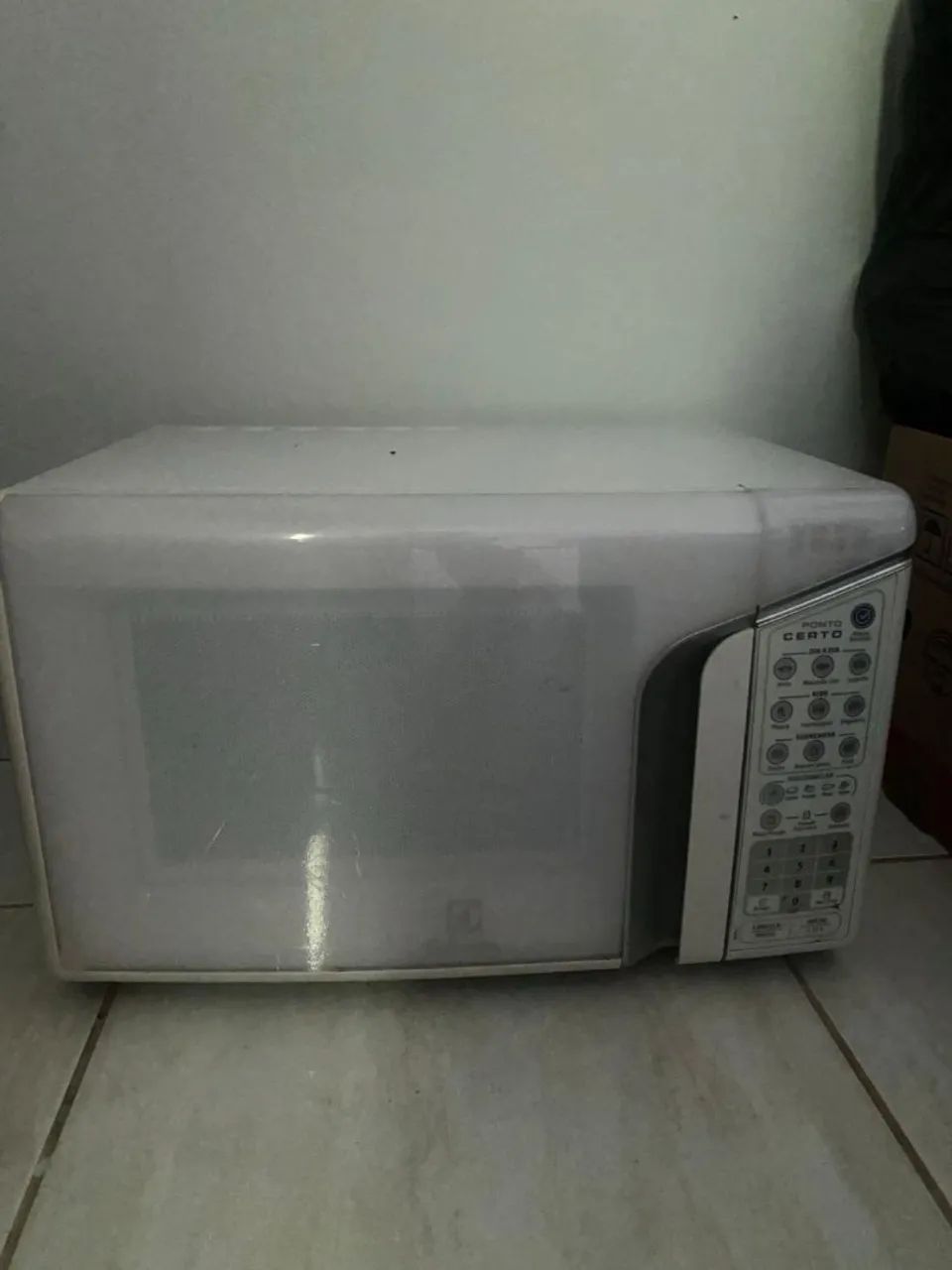 Vende-se microondas Electrolux 