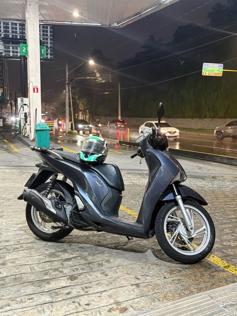 Honda SH 150 