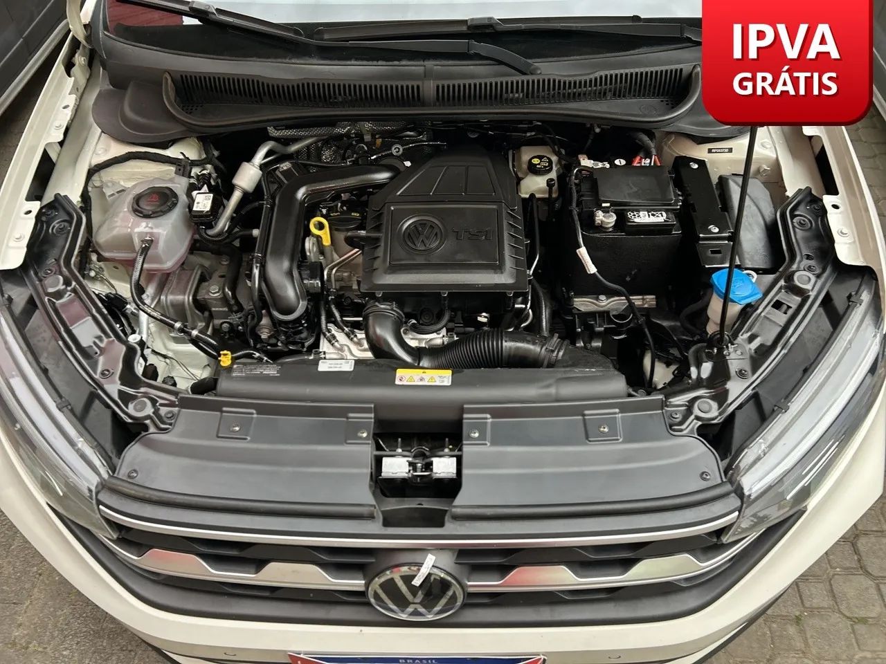 Volkswagen Nivus Highline 1.0 200 TSI Flex Aut., foto 17 de 17