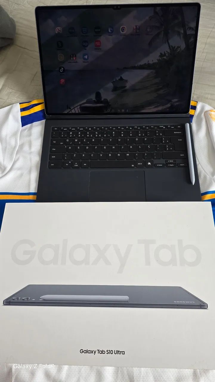 Vende-se  tablet s10 ultra  - Foto 4