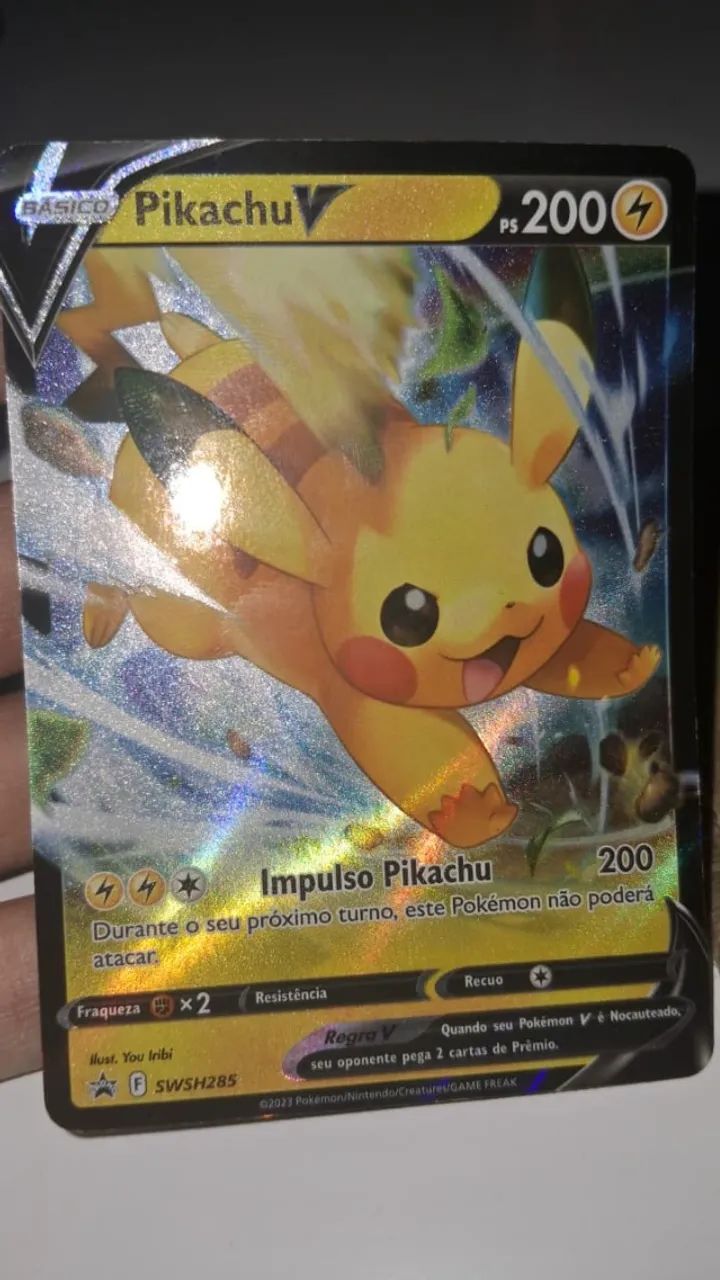 pack pikachu vmax 2023 - Foto 3