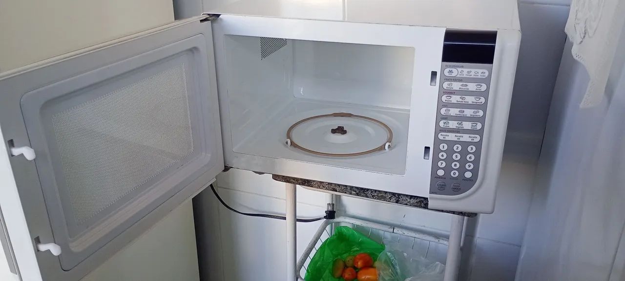 Microondas Electrolux 30 litros  - Foto 2