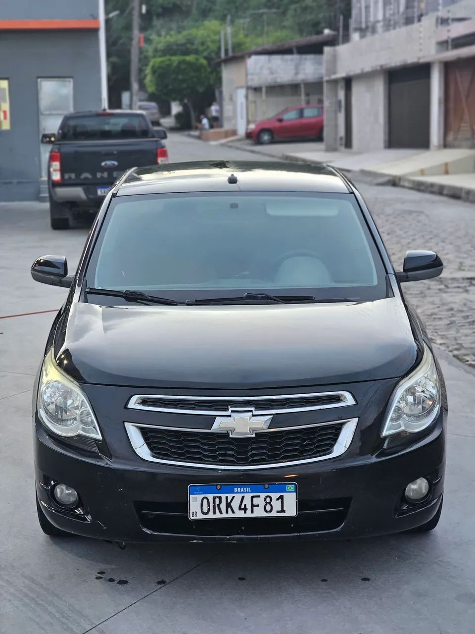 Chevrolet Cobalt 2014