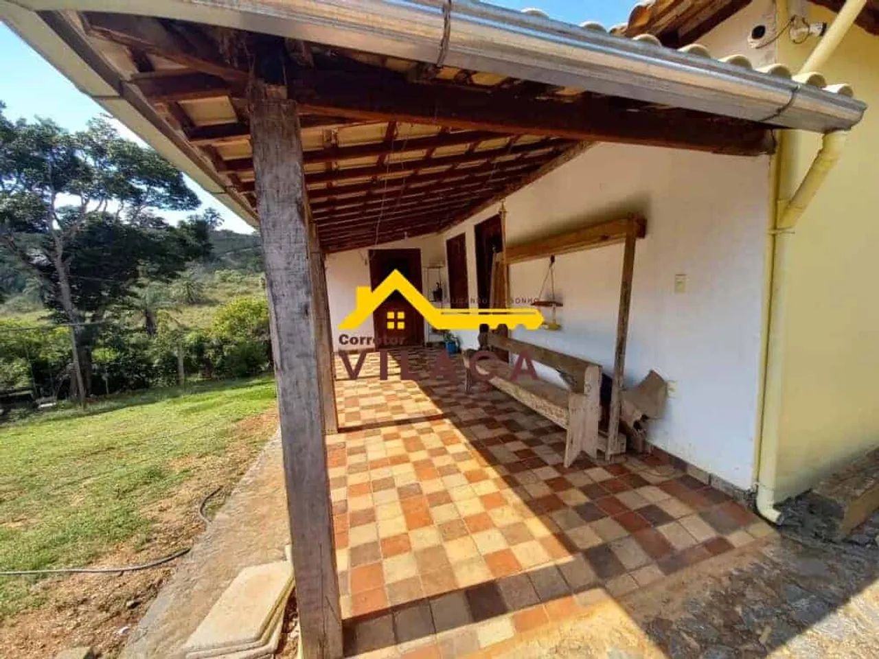 Sítio para comprar Zona Rural Tiradentes - Foto 3