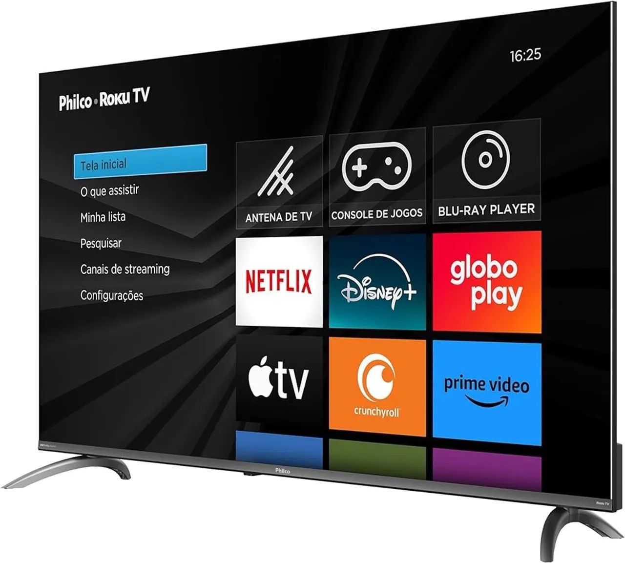 Televisão 50 polegadas Philco lacrada  - Foto 3