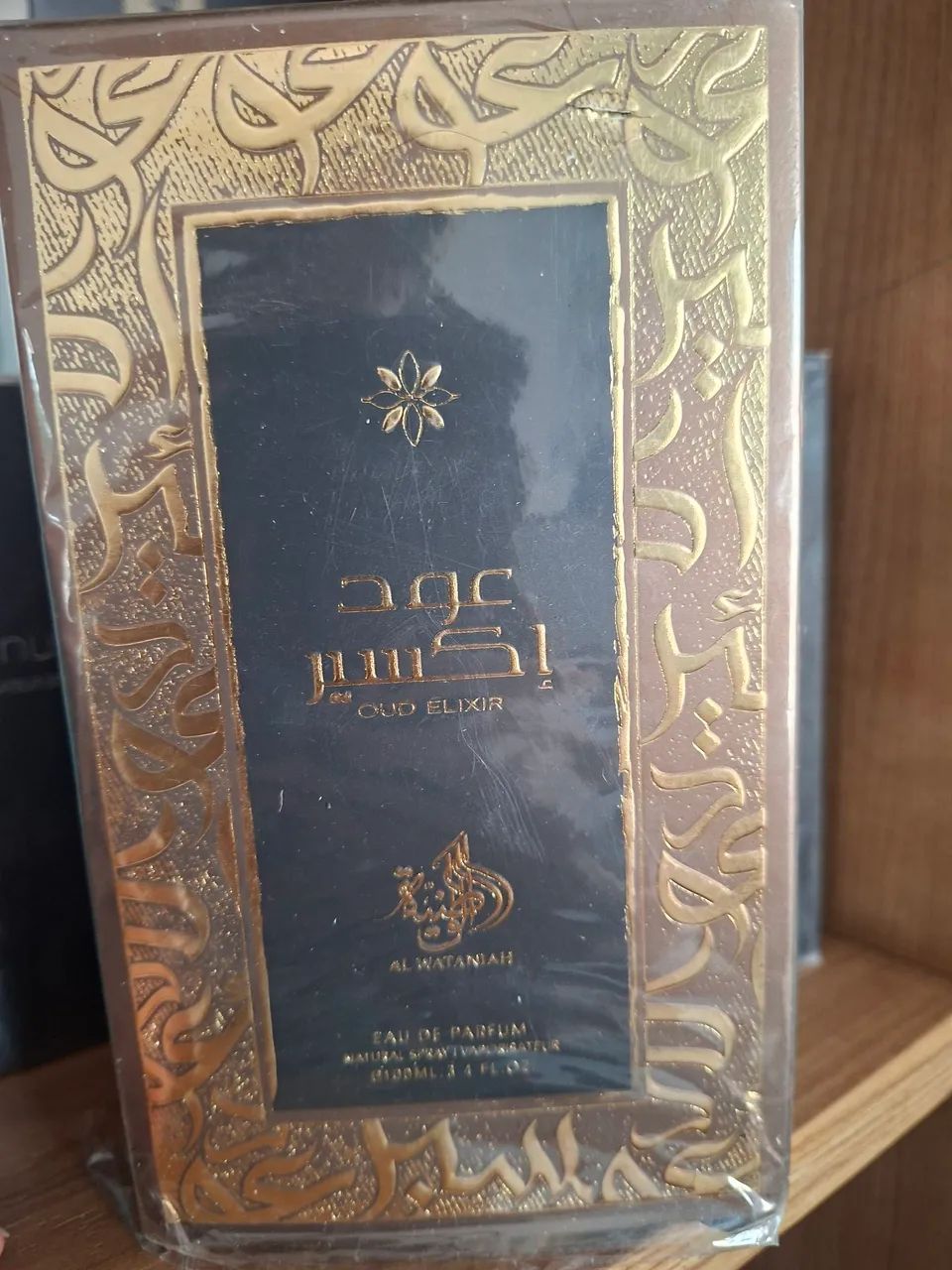Perfume árabe original 