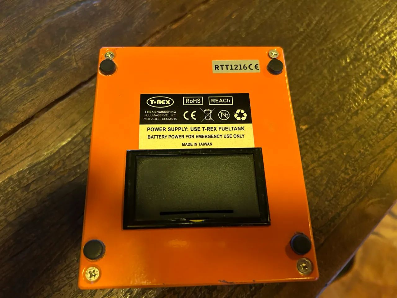 TREX REPTILE 2 DELAY - Foto 5