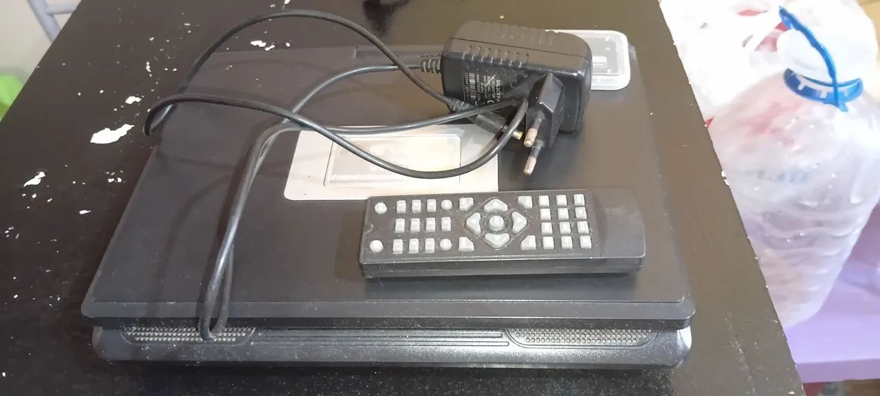 DVD Portátil  - Foto 4