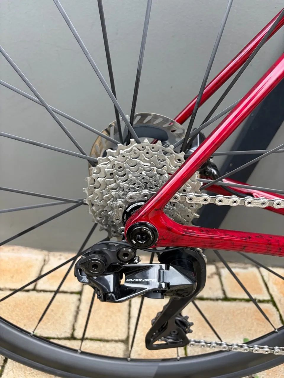 Specialized Aethos 2 S-Works 2026 TAM 56  - Foto 2