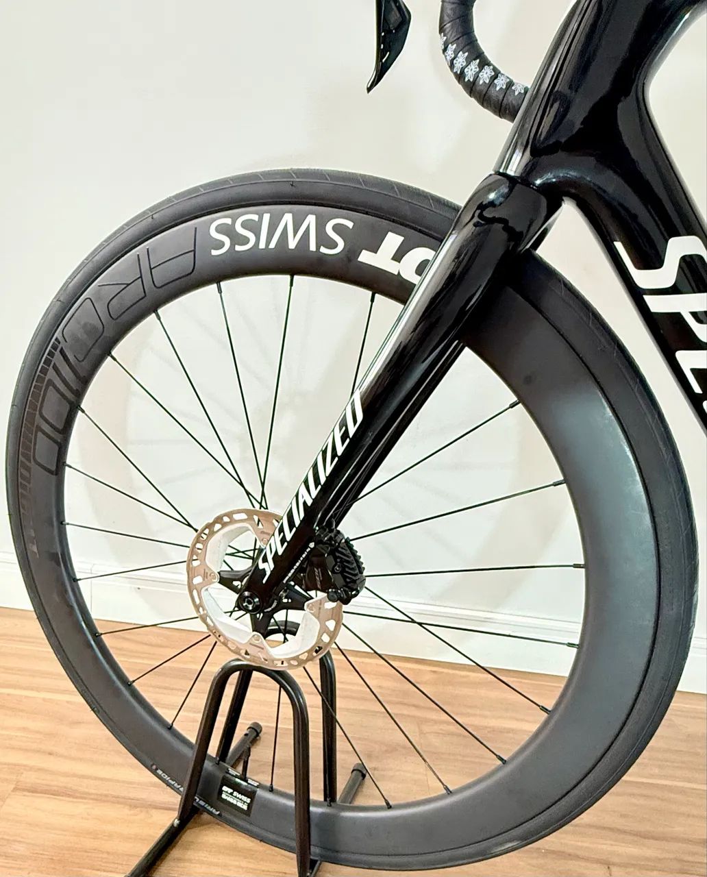 Specialized Tarmac Sl7 56 Nota Fiscal IMPECÁVEL.. - Foto 2
