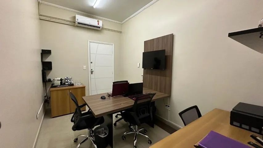 Sala 20m2 em Conjunto Comercial - Aparecida - Santos - Foto 4