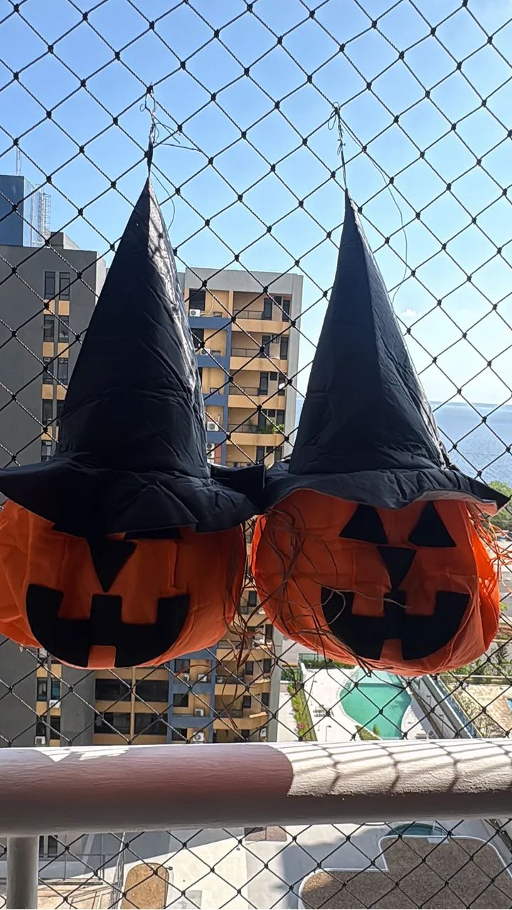 DECORAÇÃO DE HALLOWEEN Vendo  - Foto 4