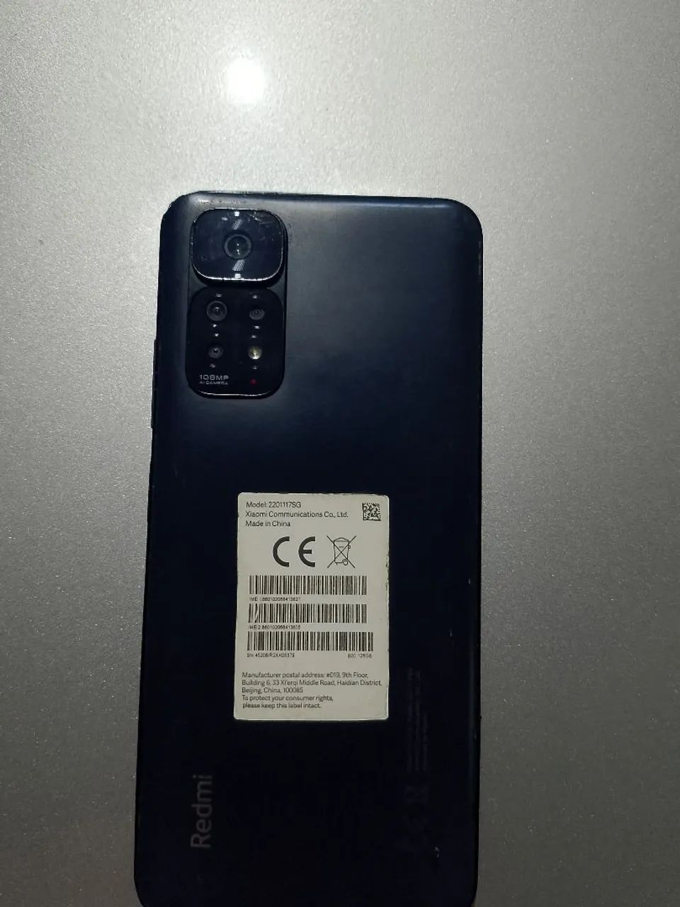 Redmi note 11S  - Foto 3