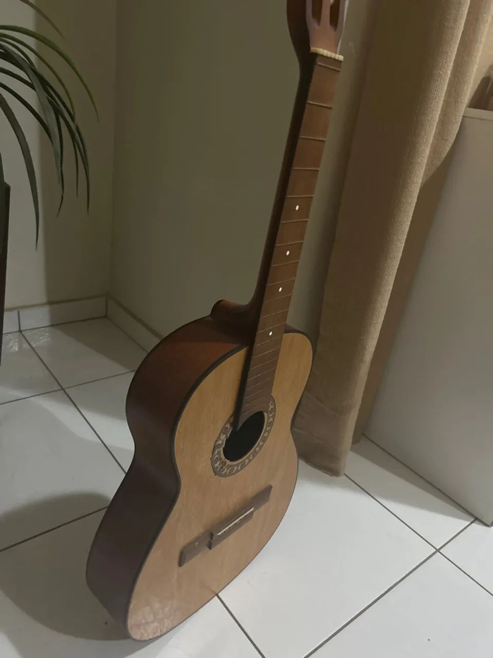 Violão acústico clássico - Foto 3